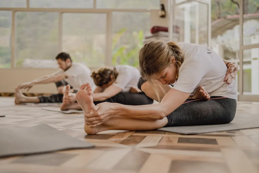 Guía completa para principiantes en yoga